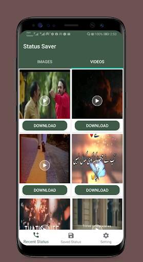Status Saver - Story Saver screenshot 3
