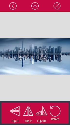 Flip Image - Rotate Image HD скриншот 3