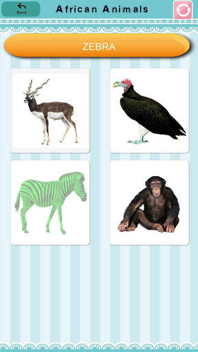 English FlashCard Kids скриншот 10