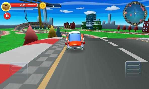 Car Racing : fast and light screenshot 6