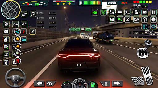Drive Multi-Level Car Parking screenshot 3