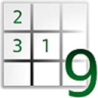 Sudoku Timer - Puzzle Game logo