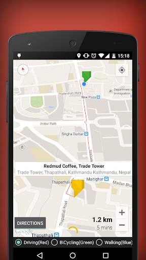 Yellow App : Restaurants App screenshot 6