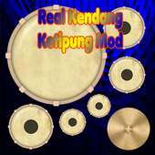 Real Kendang Ketipung Mod logo
