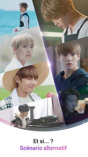 BTS WORLD screenshot 4