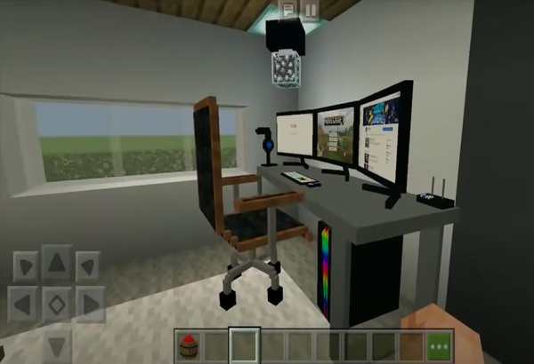 Furniture Mod For Minecraft screenshot 1
