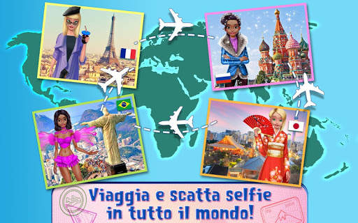 Ragazze del cielo - Hostess screenshot 4