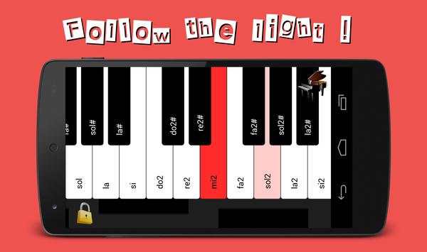 ePiano (Easy Piano Kids) screenshot 2