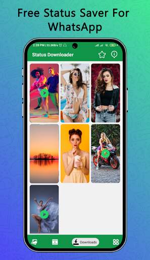 Status Saver for WhatsApp - Status Downloader 2021 screenshot 5