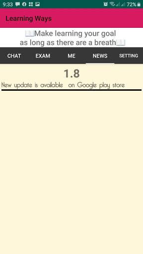 Learning Ways App screenshot 5