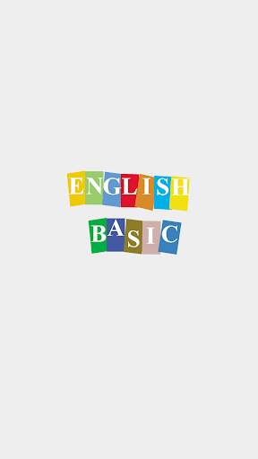 Learn English Basic скриншот 1