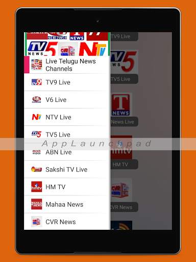Telugu Live News Free screenshot 14