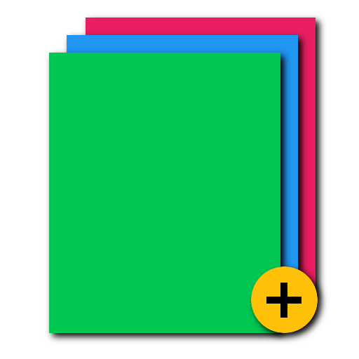 Stack Note Widget icon