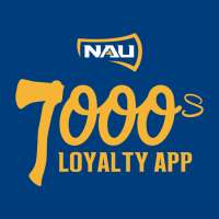 NAU 7000s Loyalty App icon