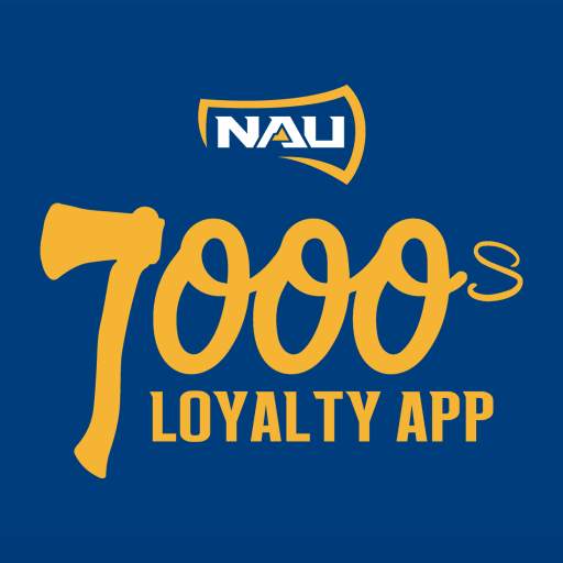 NAU 7000s Loyalty App 8.0.0