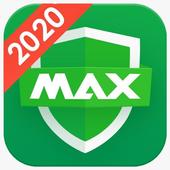 MAX Security Lite Antivirus, Virus Cleaner icon