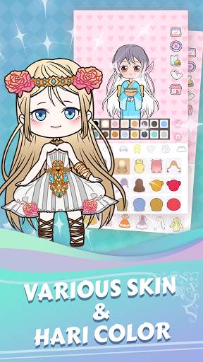 Vivi Doll - Dress Up Games screenshot 2
