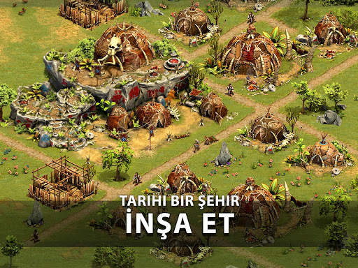 Forge of Empires: Şehrini Kur screenshot 2
