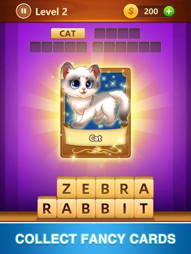 Word Fall - Word Find & Search screenshot 10