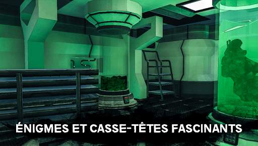 Escape Game: Madness 3D screenshot 5
