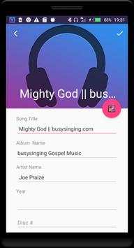 XYZ  Music Player screenshot 8