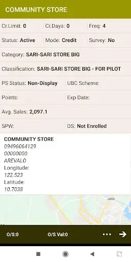 XnappSales CA screenshot 1