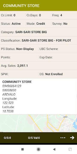 XnappSales CA screenshot 1