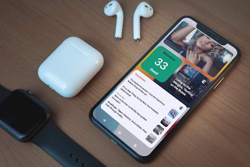 iOS Widgets screenshot 8