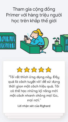 Google Primer screenshot 5