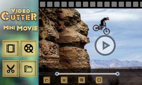 Video Cutter per MiniMovies screenshot 4