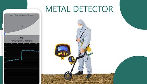 New metal detector 2019 screenshot 4