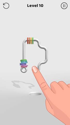 Slide Hoops screenshot 3
