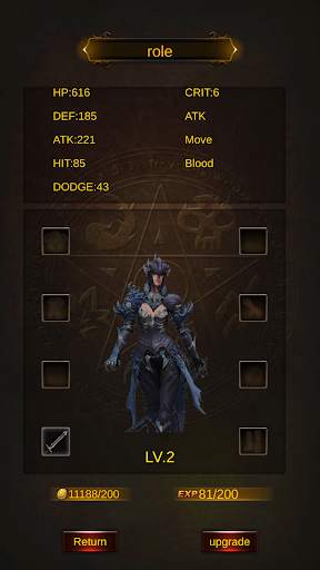 Dark Dragon Legend screenshot 3
