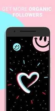 TikPlus - Get real followers for TikTok screenshot 2