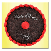Cake Recipe Book FREE icon