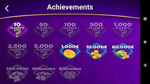 Trivia Quiz Get Rich скриншот 3