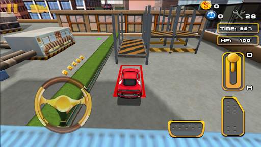 Car Park Mania 8 تصوير الشاشة