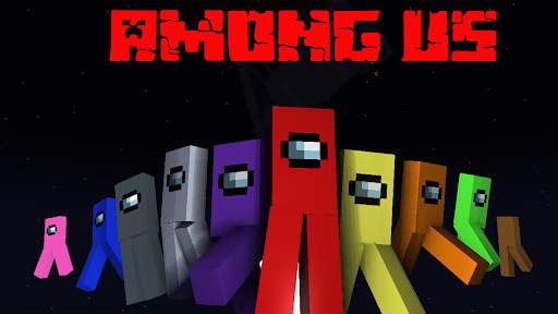 Skin Among Us Minecraft screenshot 3
