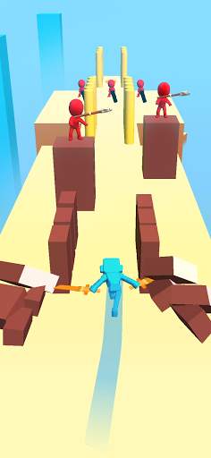 Cut ’em All: Blade Master screenshot 3