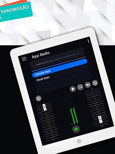 APPRADIO.PRO Mix Live screenshot 8