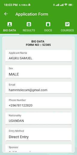IUIU Mobile Ultimate screenshot 3