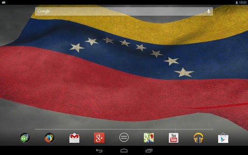 Venezuela Flag स्क्रीनशॉट 9