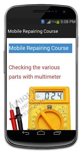 Mobile Repairing screenshot 5