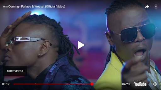 Pallaso Music App screenshot 5