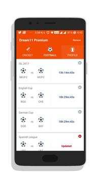 Dream11 Premium screenshot 4