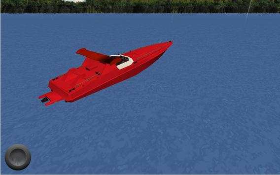 Boat Driving screenshot 6