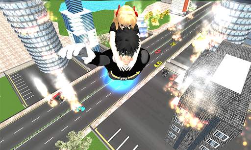 Town Hero City Battle Simulator: Fighting Games screenshot 2