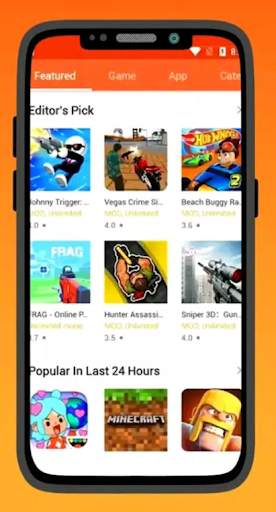 dFast App Apk Pro Mod Tips screenshot 2