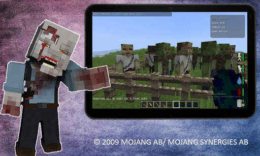 Zombie Mod screenshot 2