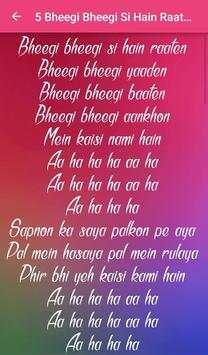 Gangster Songs Lyrics screenshot 6